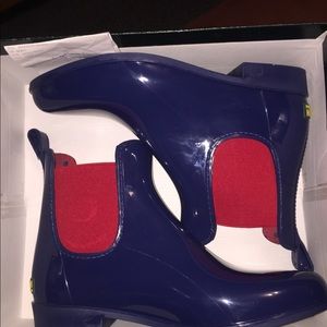 Lauren Ralph Lauren designer boots